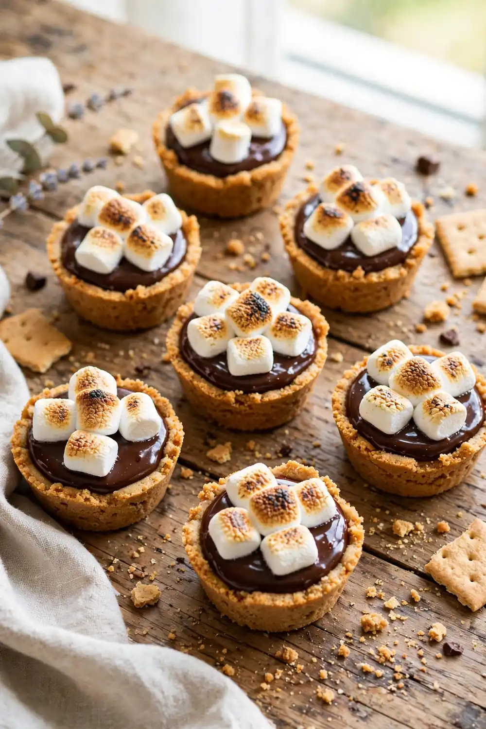 Smores cookies 06