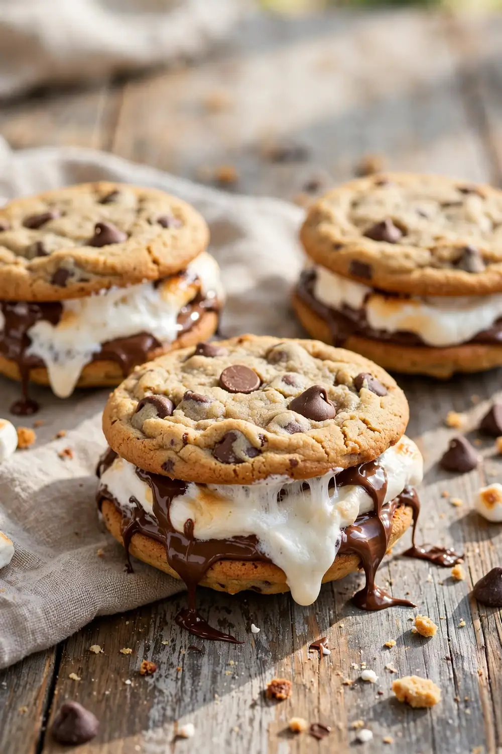 Smores cookies 08