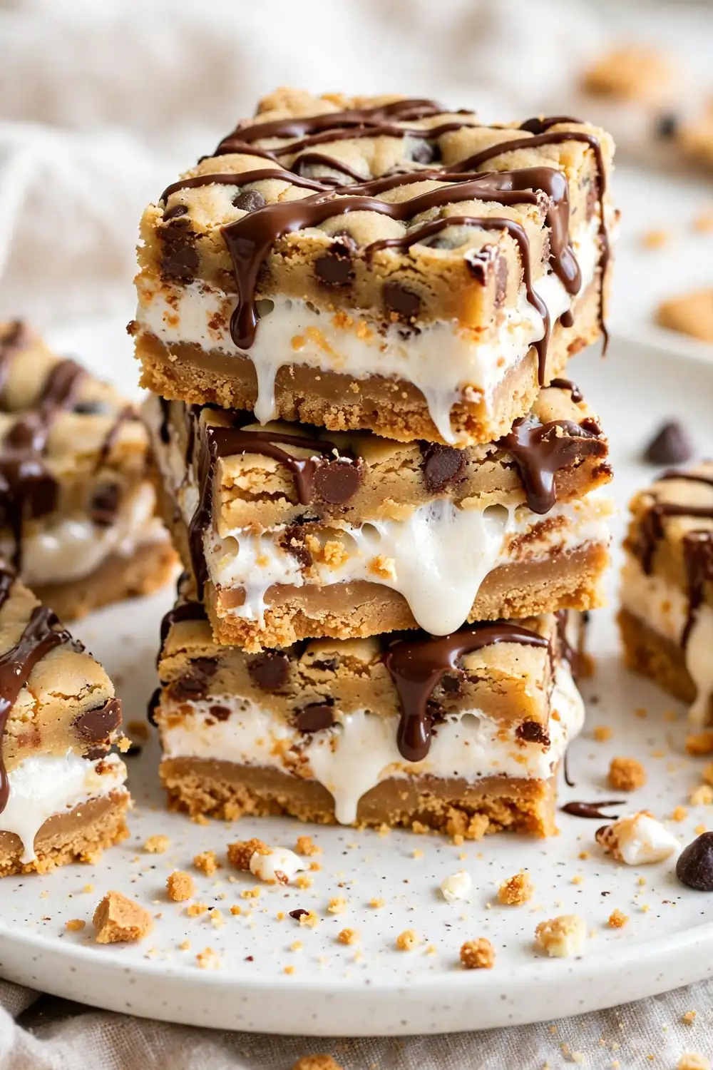 Smores cookies 10