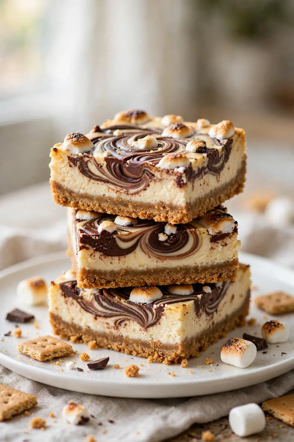 Smores cookies 14