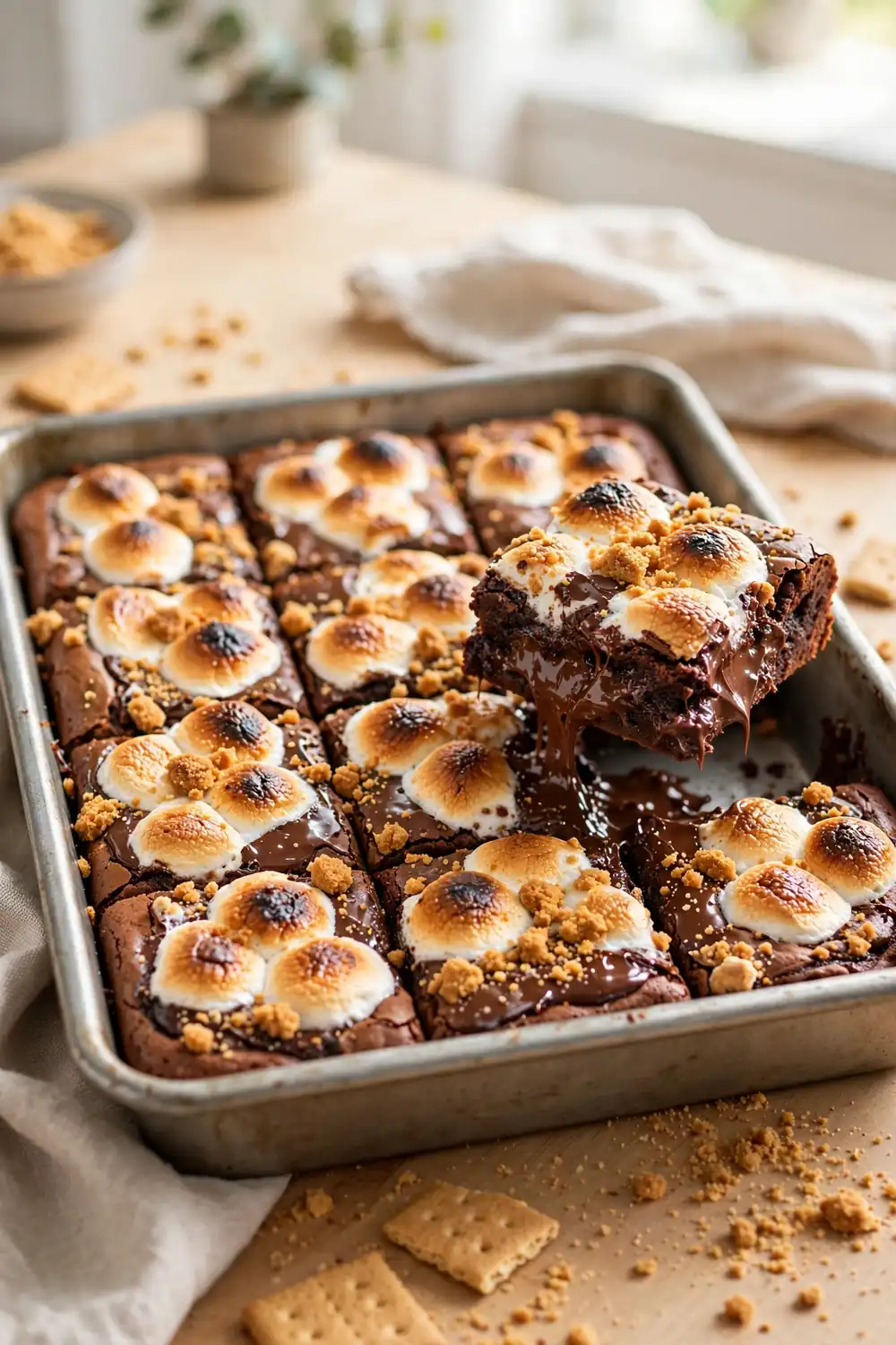 Smores cookies 19