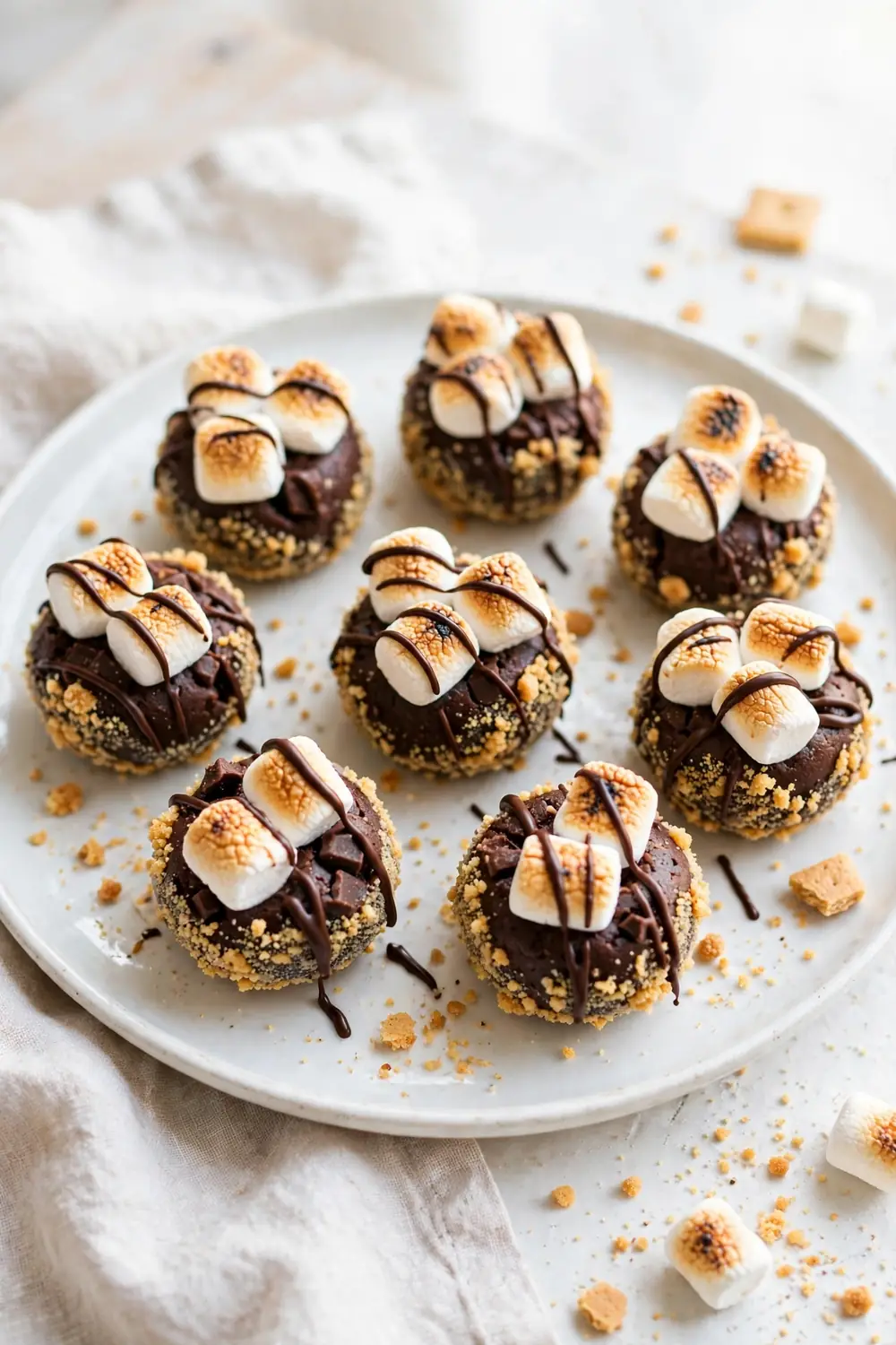 Smores cookies 20