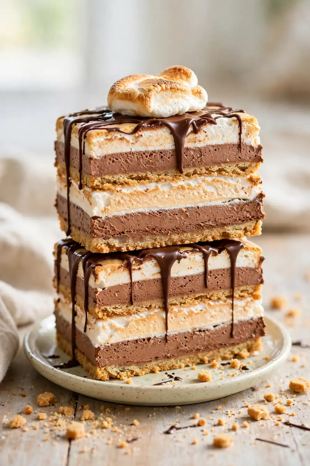 Smores cookies 21