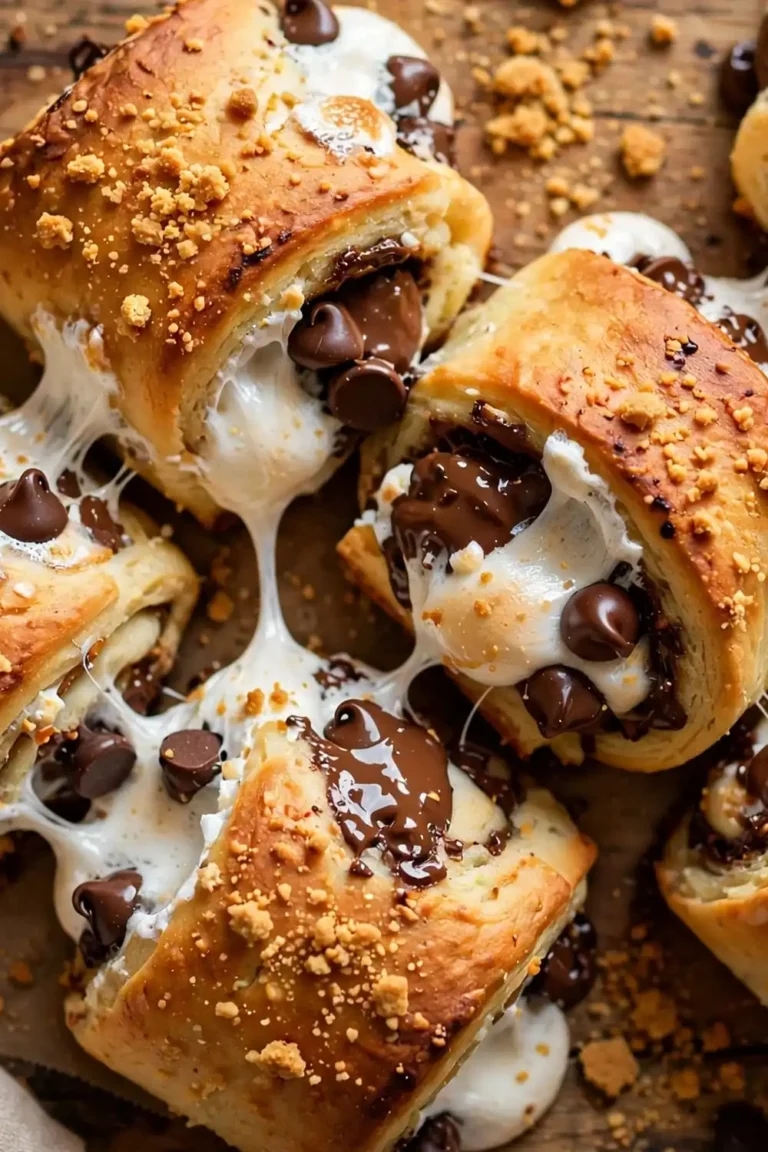 23 Smores Rolls Ideas for Gooey Sweet Weekend Treats