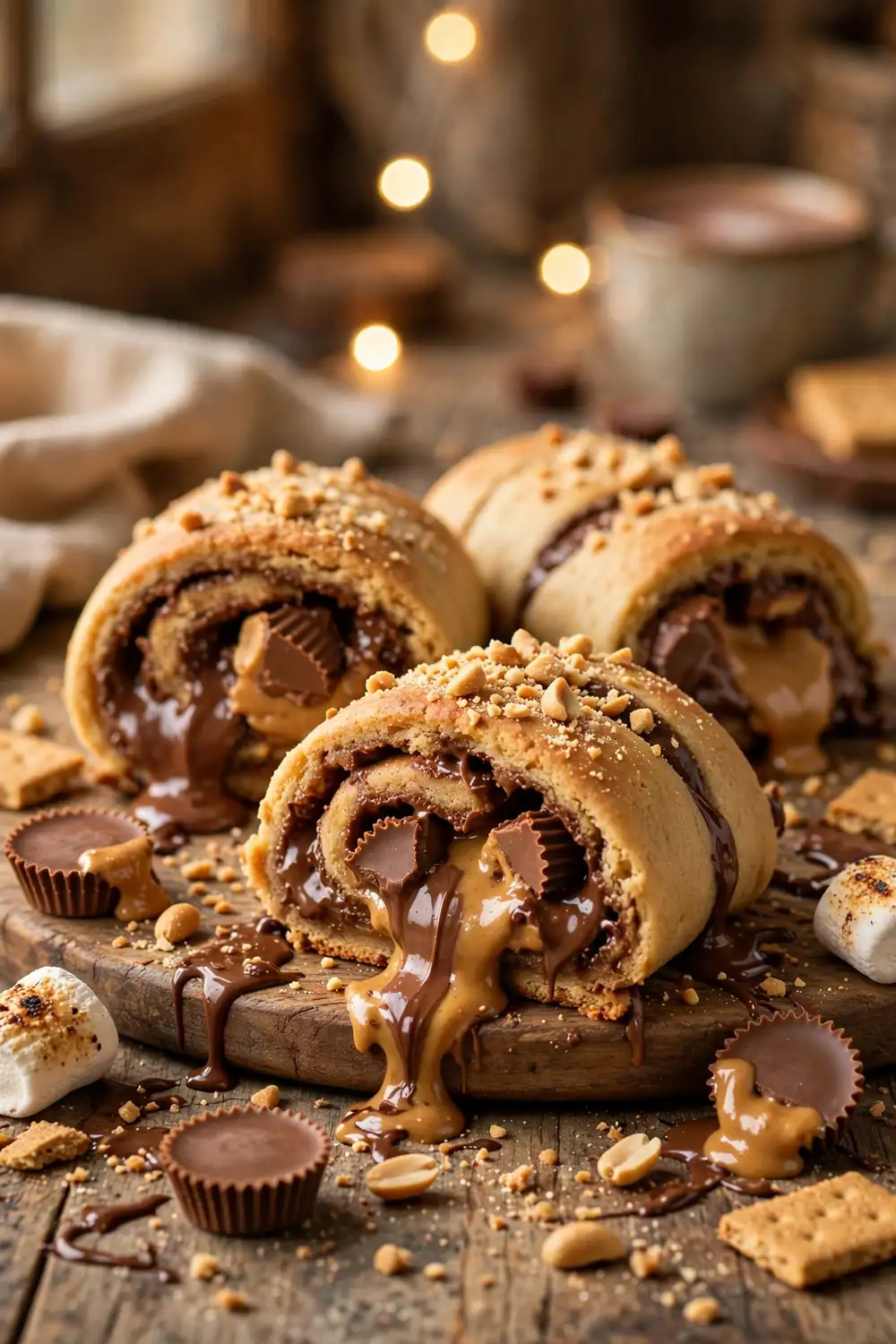 smores rolls 10