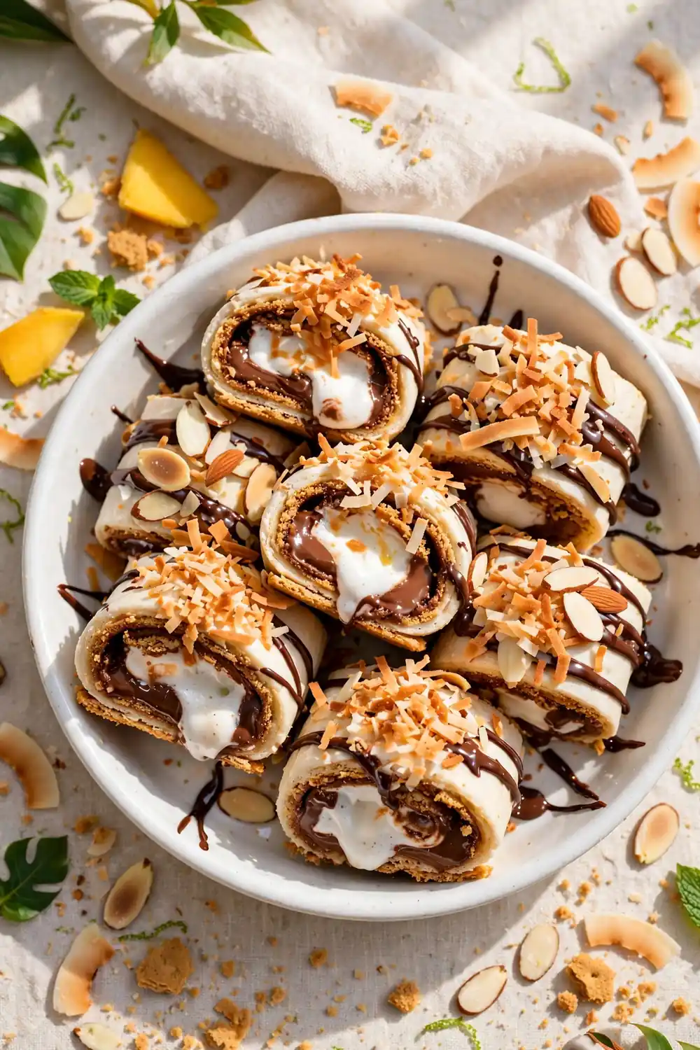 smores rolls 13