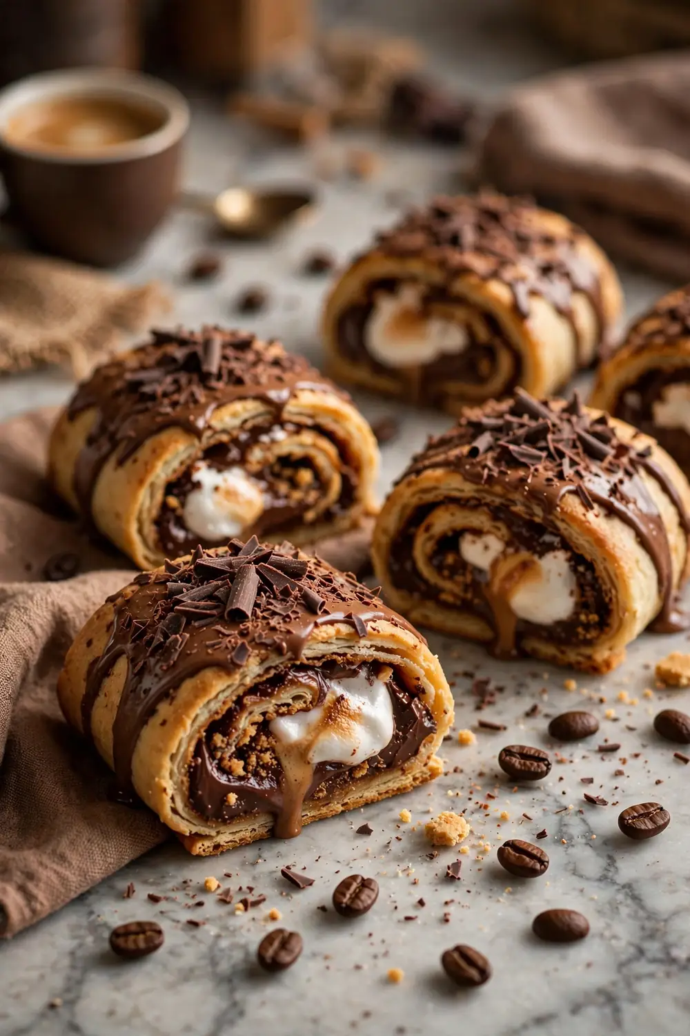 smores rolls 14