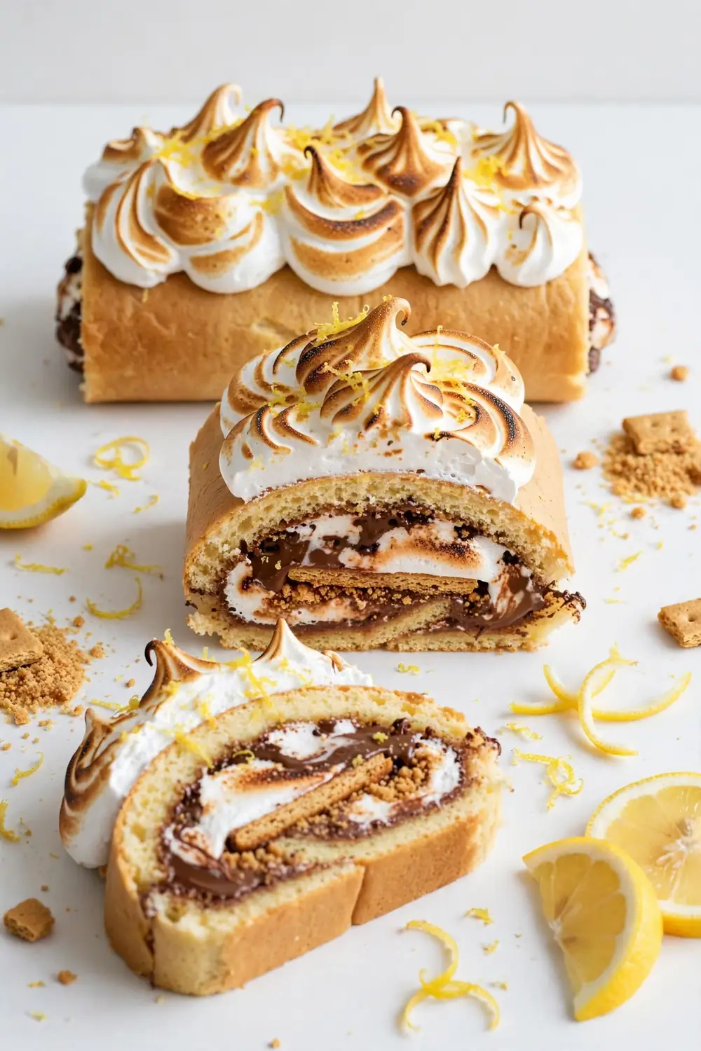 smores rolls 15