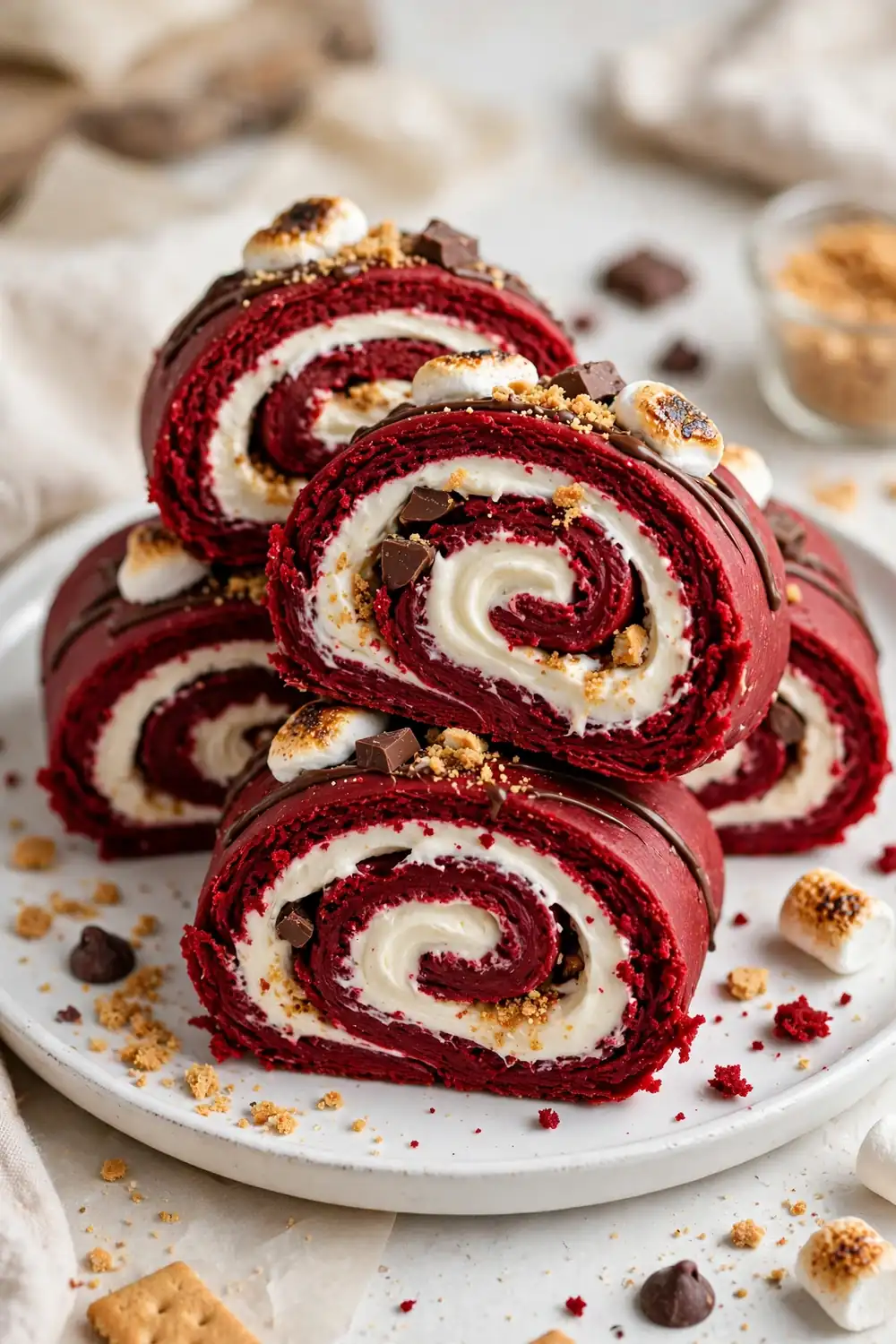 smores rolls 17