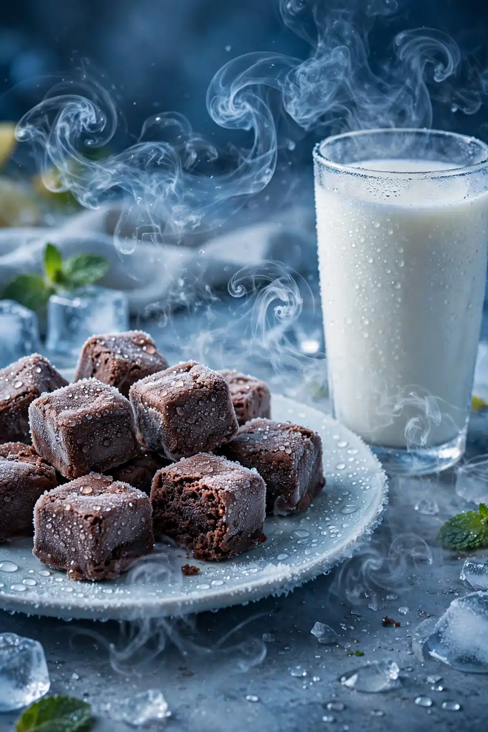 Snickers Brownie Bites 09