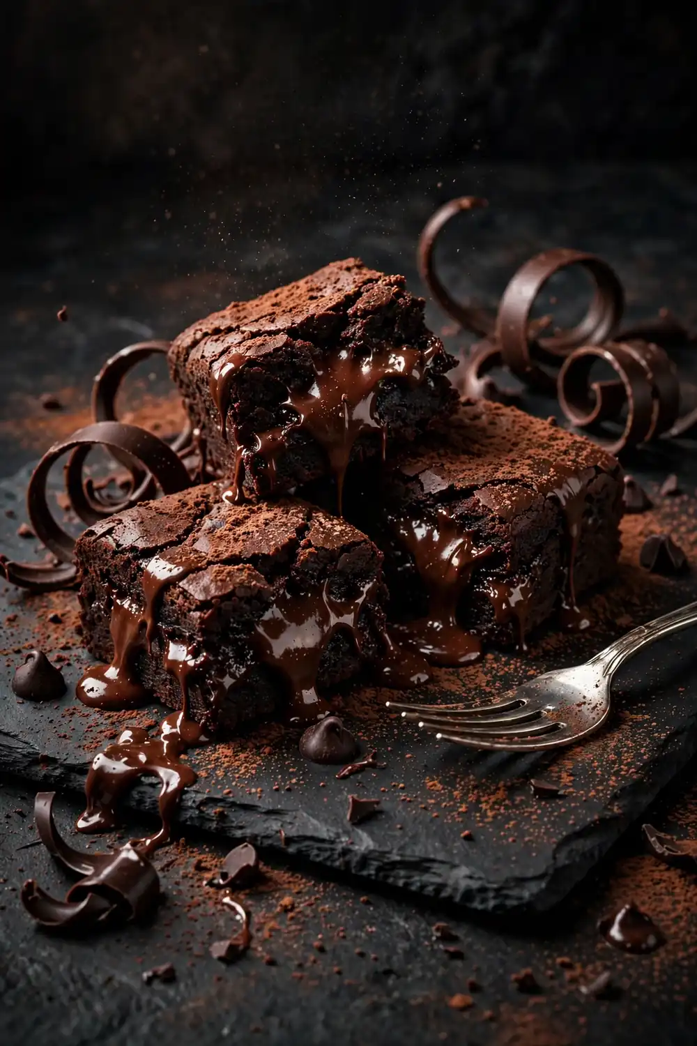 Snickers Brownie Bites 12
