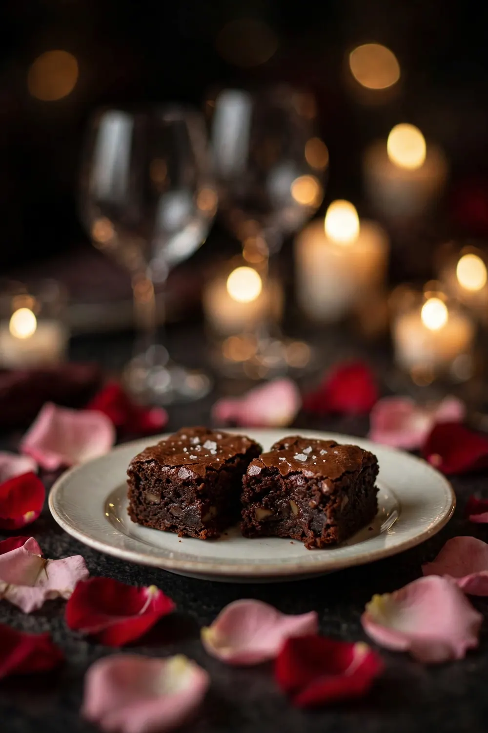 Snickers Brownie Bites 21