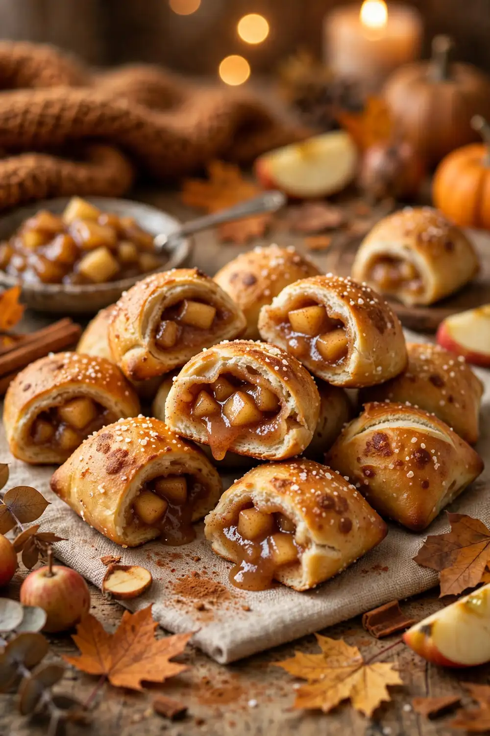 Soft pretzel bites