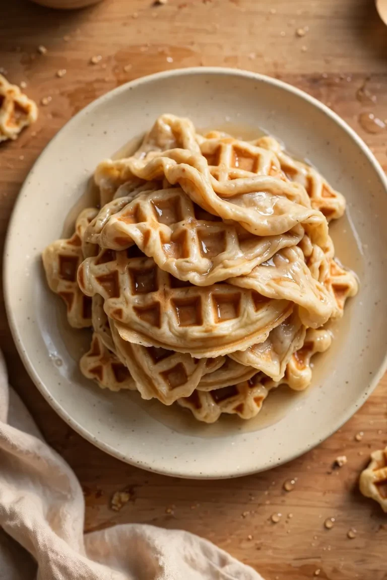 Why Are My Waffles Soggy Instead of Crispy? Easy Fix Guide
