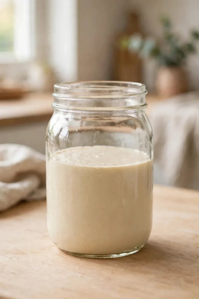 Why Is My Sourdough Starter Not Bubbling? Easy Fix Guide