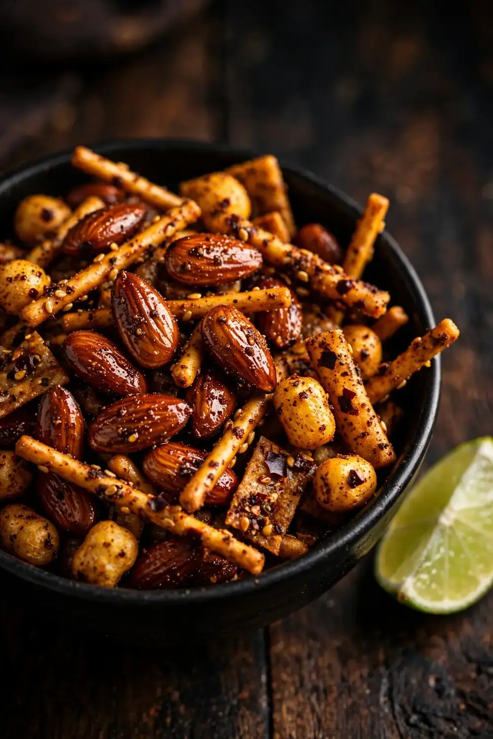 spicy snack mix 02