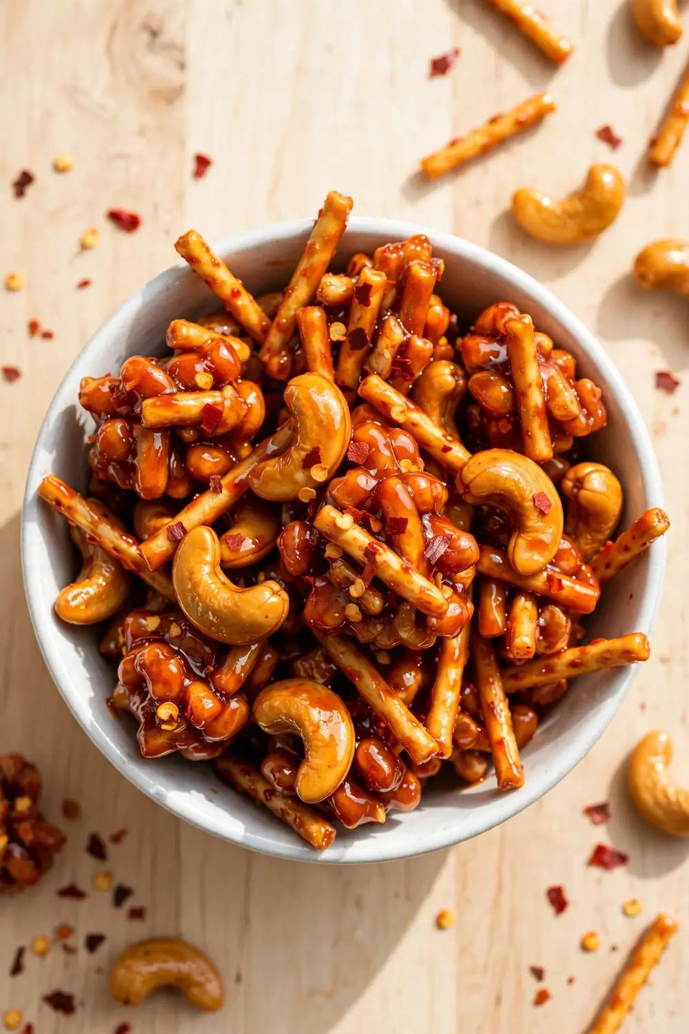 spicy snack mix 03