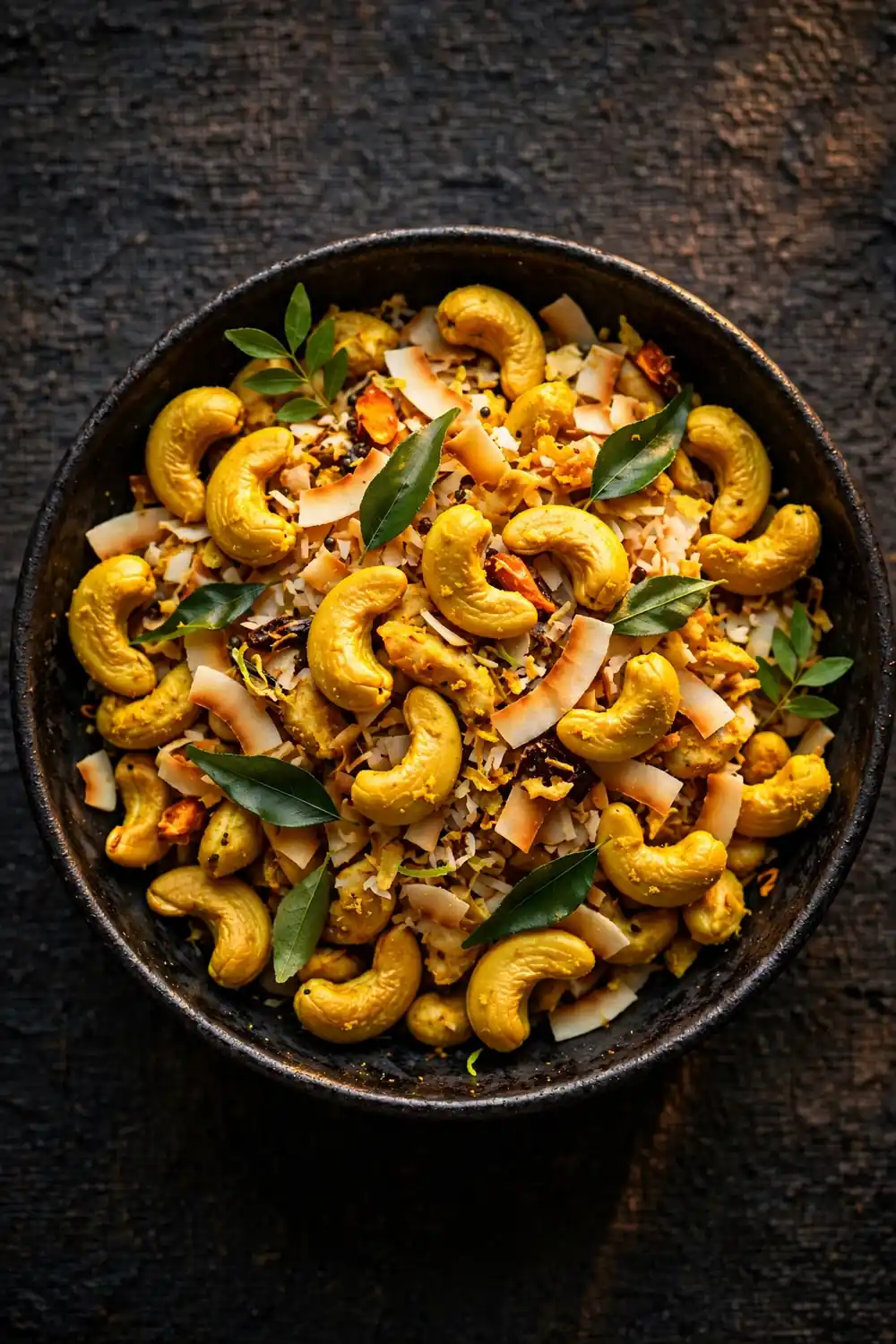 spicy snack mix 11