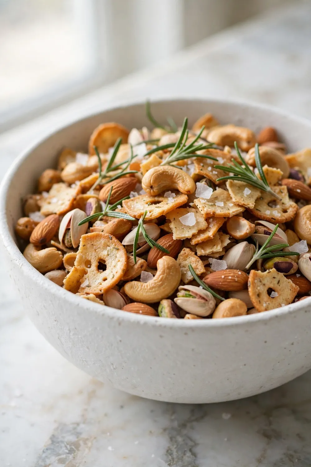 spicy snack mix 18