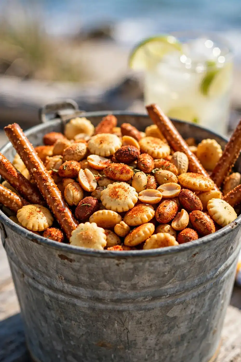 spicy snack mix 20