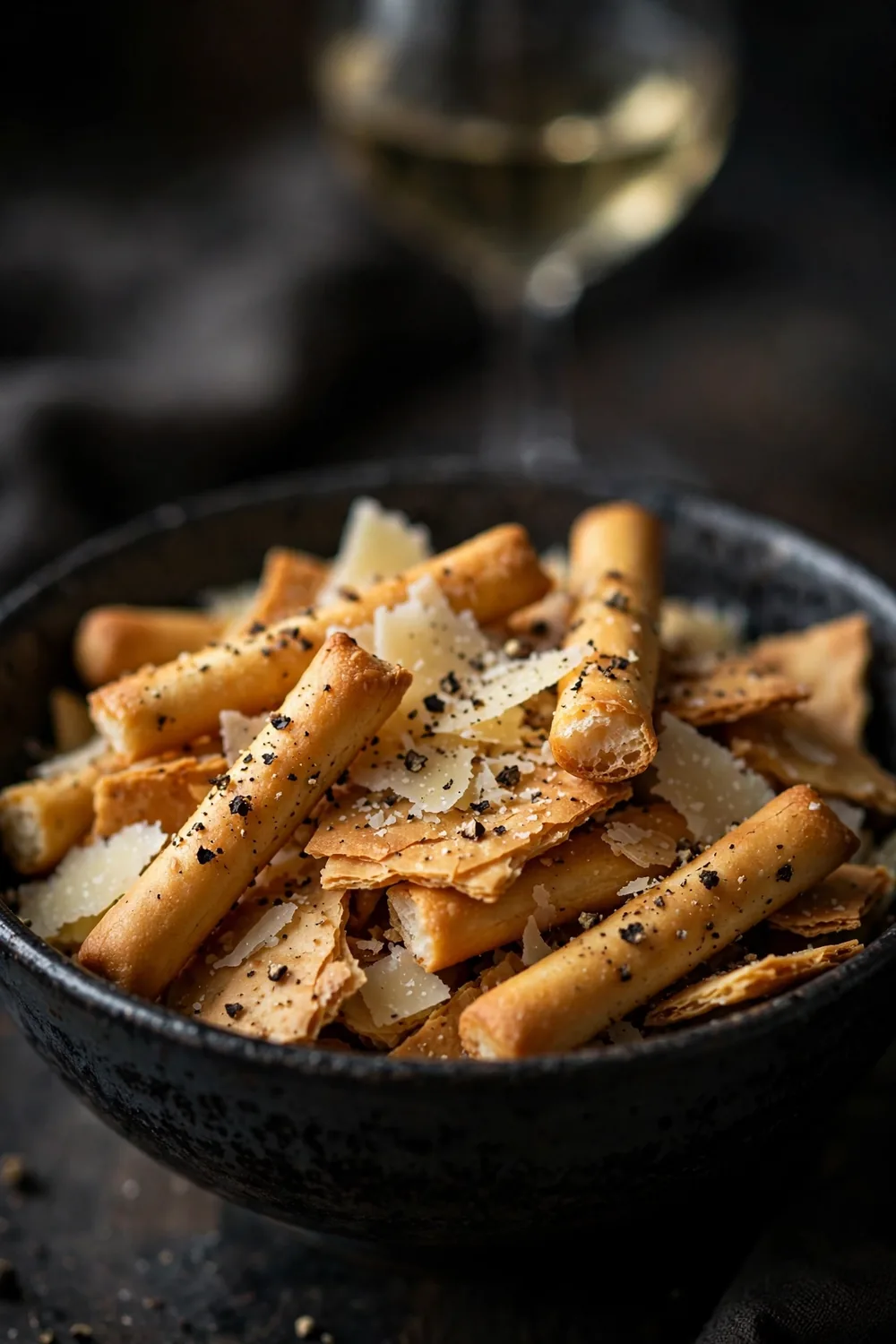 spicy snack mix 24