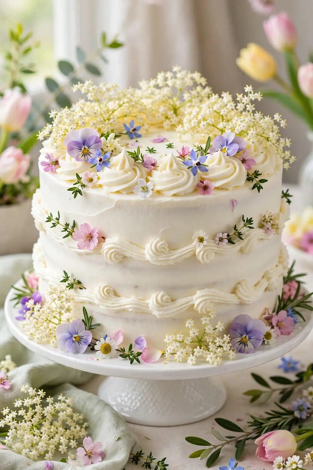 Spring dessert 09