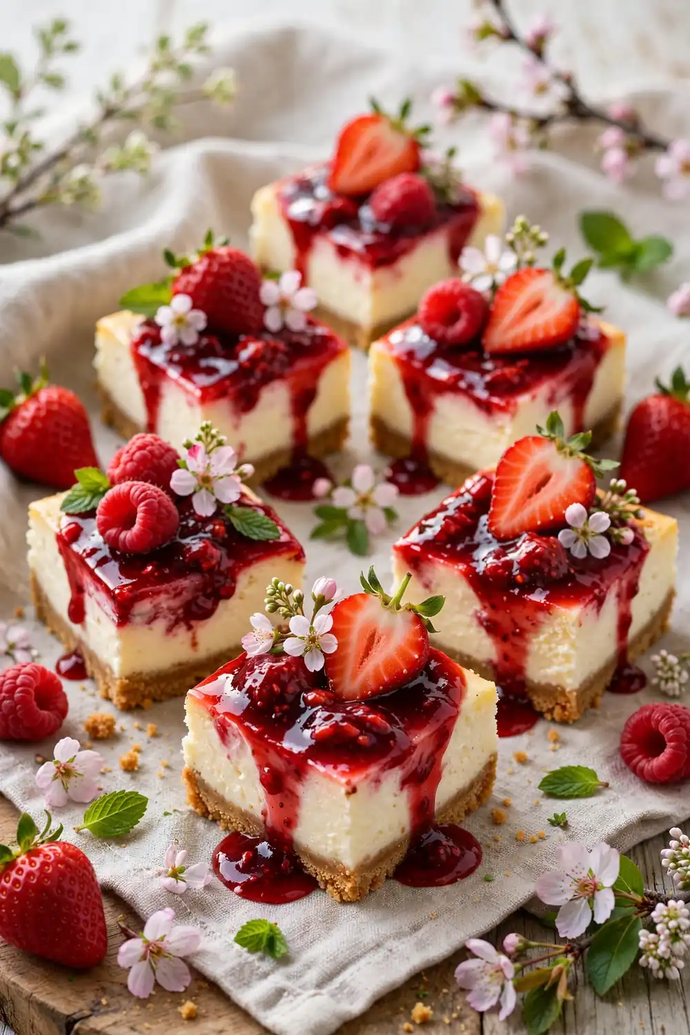 Spring dessert 16