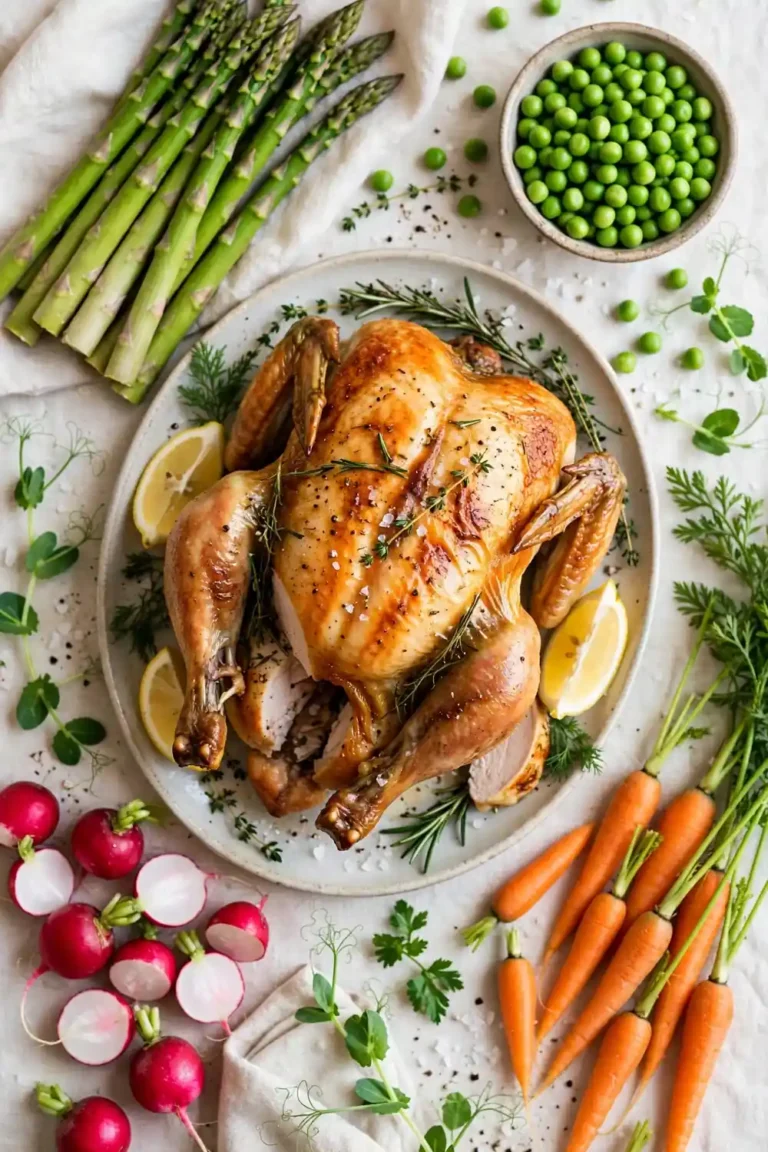 21 Spring Dinner Recipes for Fresh Seasonal Family Meals