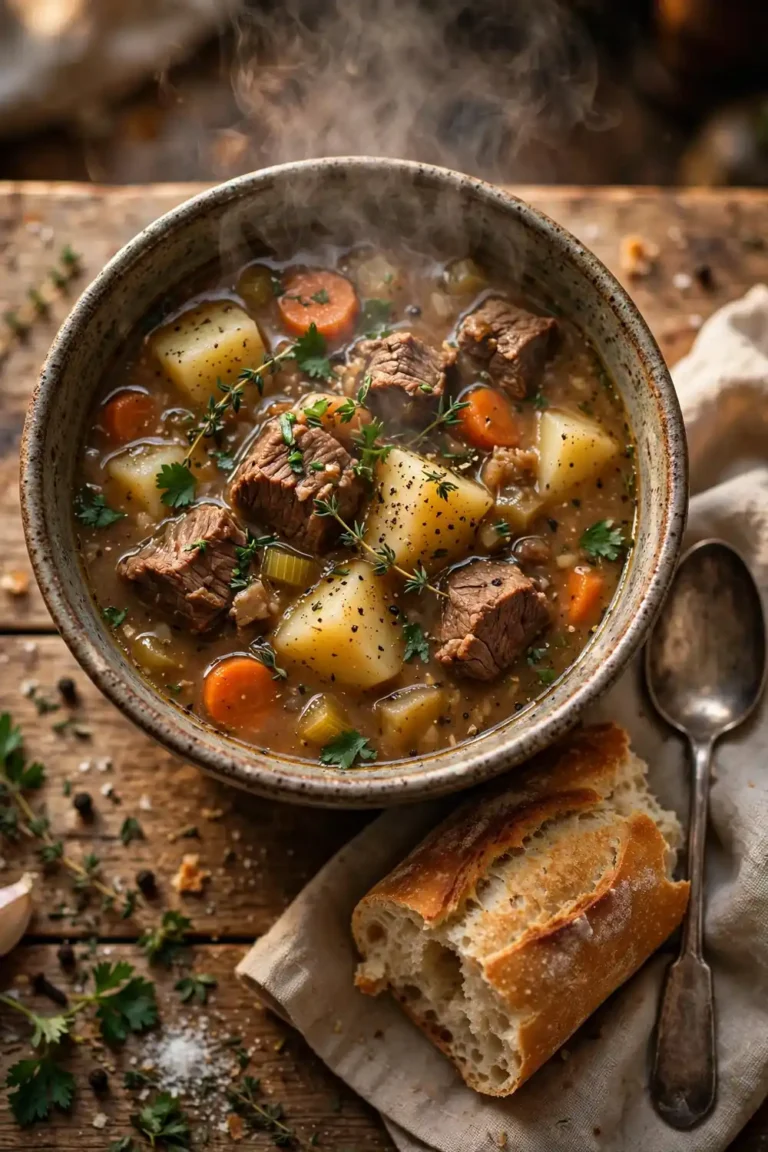 25 Steak and Potato Soup Ideas for Hearty Comfort Dinners