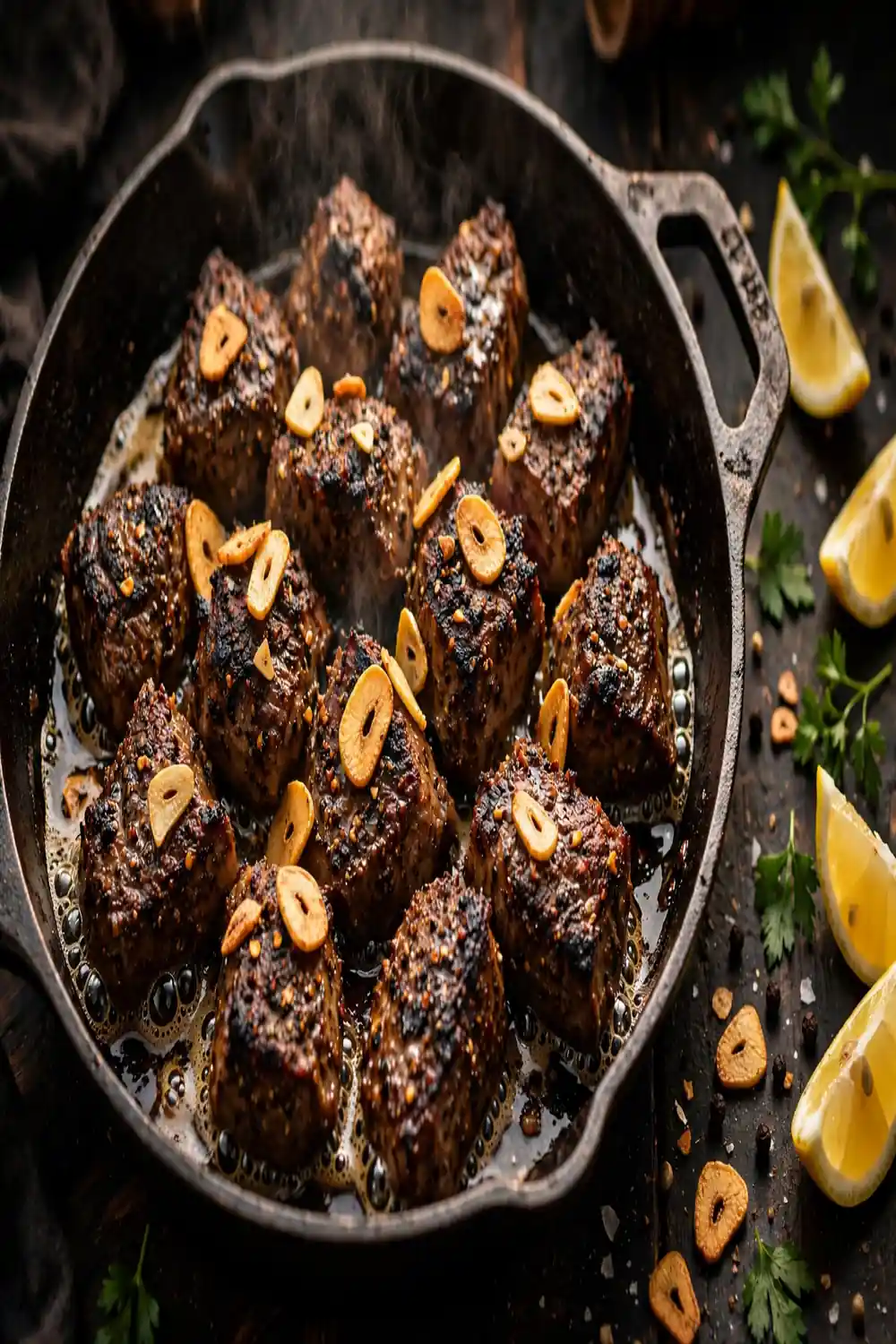 steak bites 16