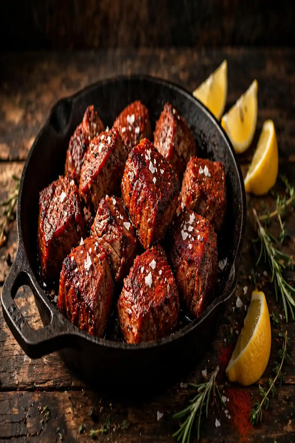 steak bites 18