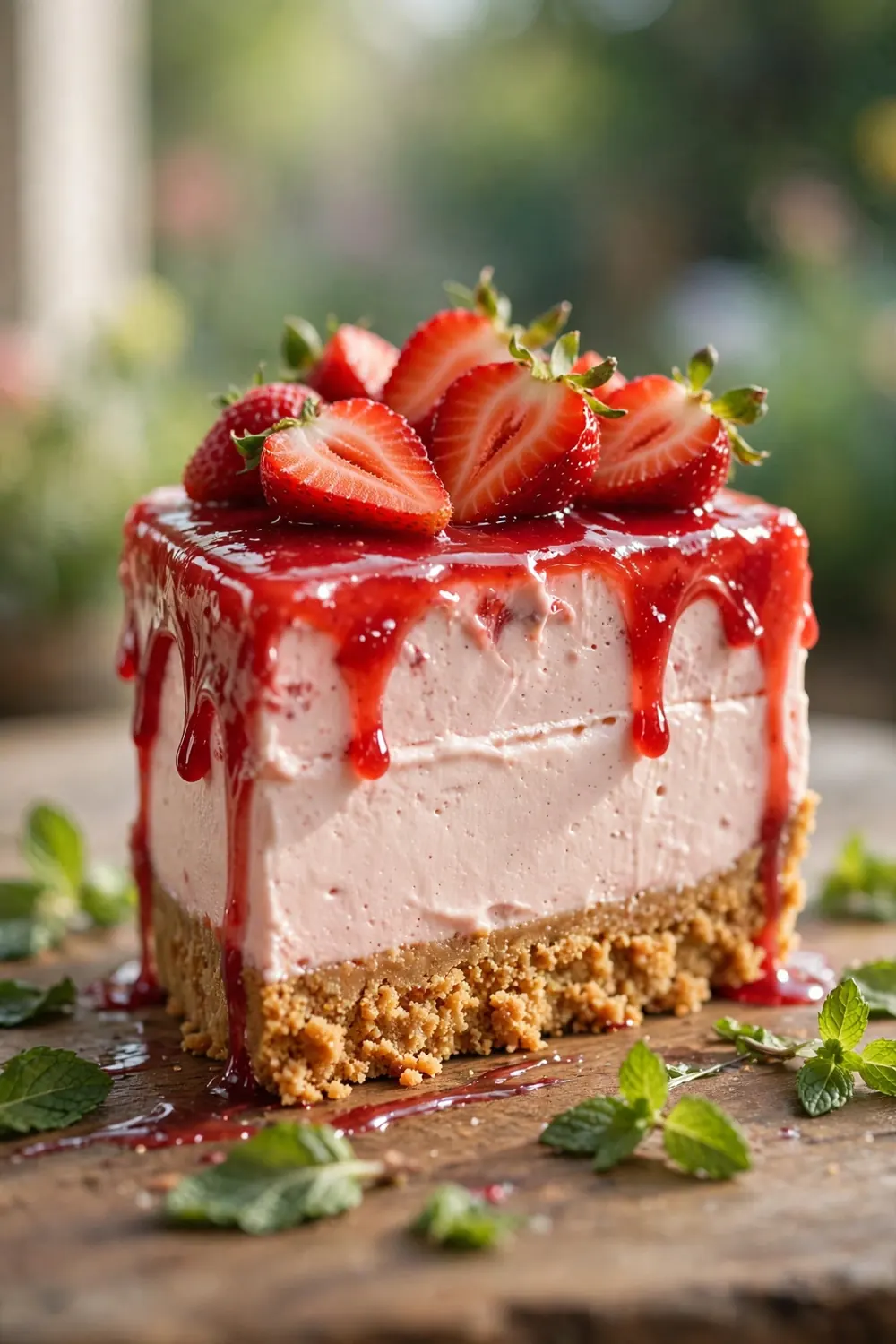 strawberry cheesecake 01