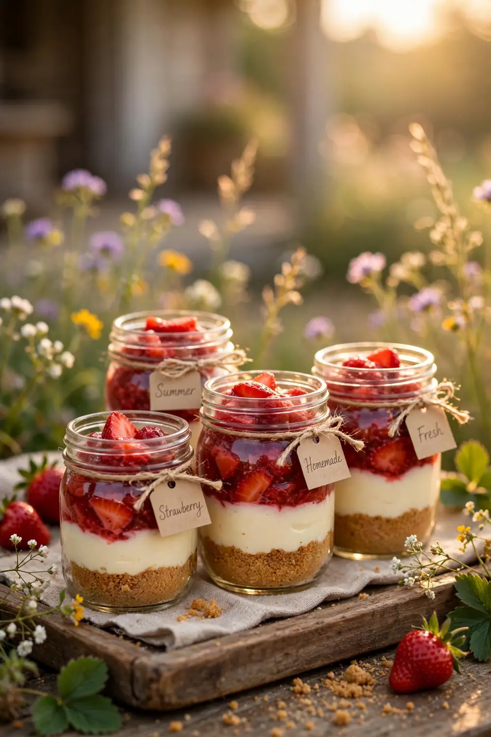 strawberry cheesecake 06