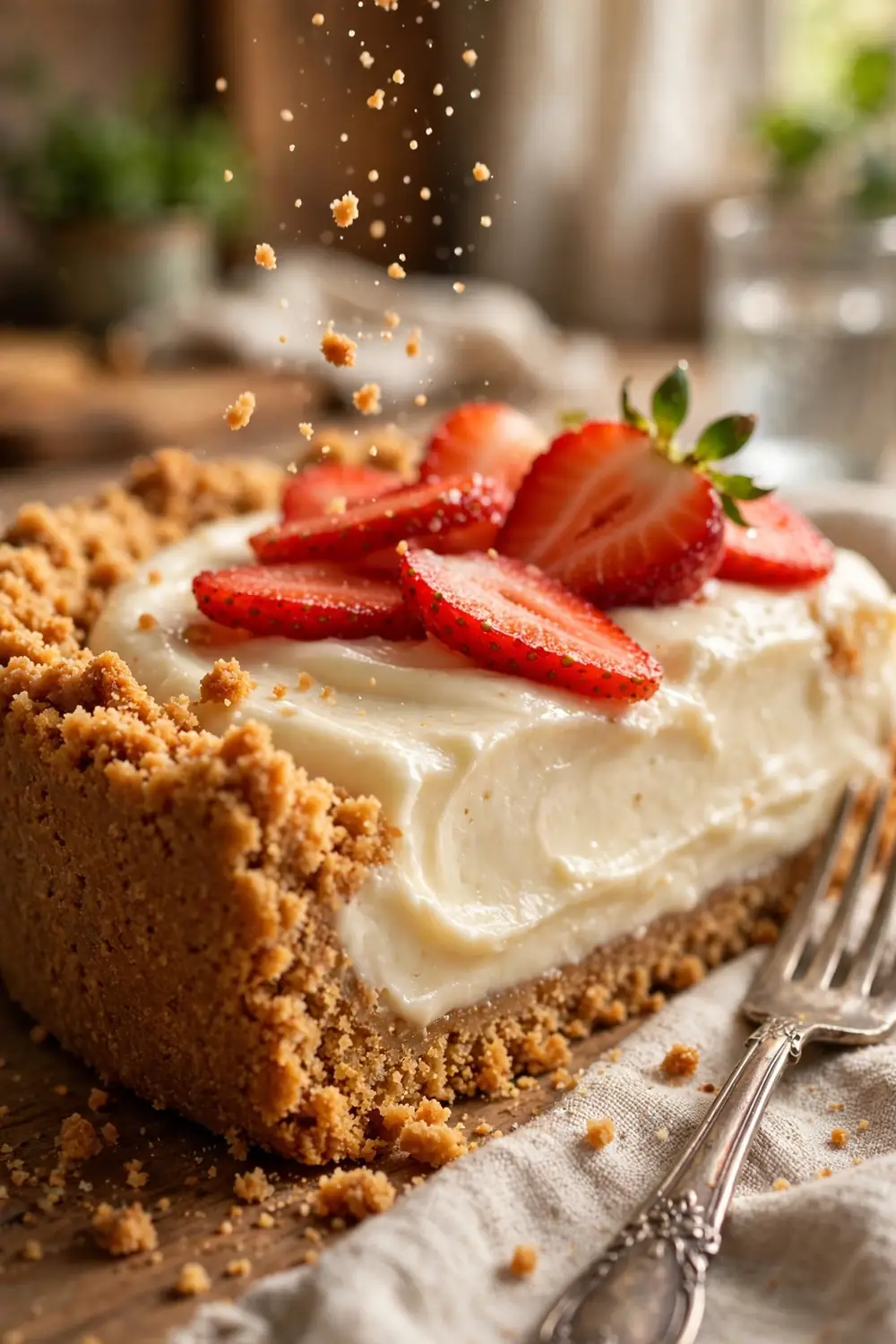 strawberry cheesecake 09