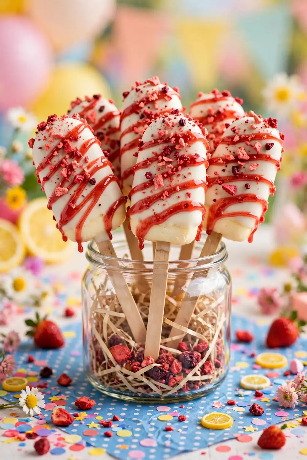 strawberry cheesecake 12