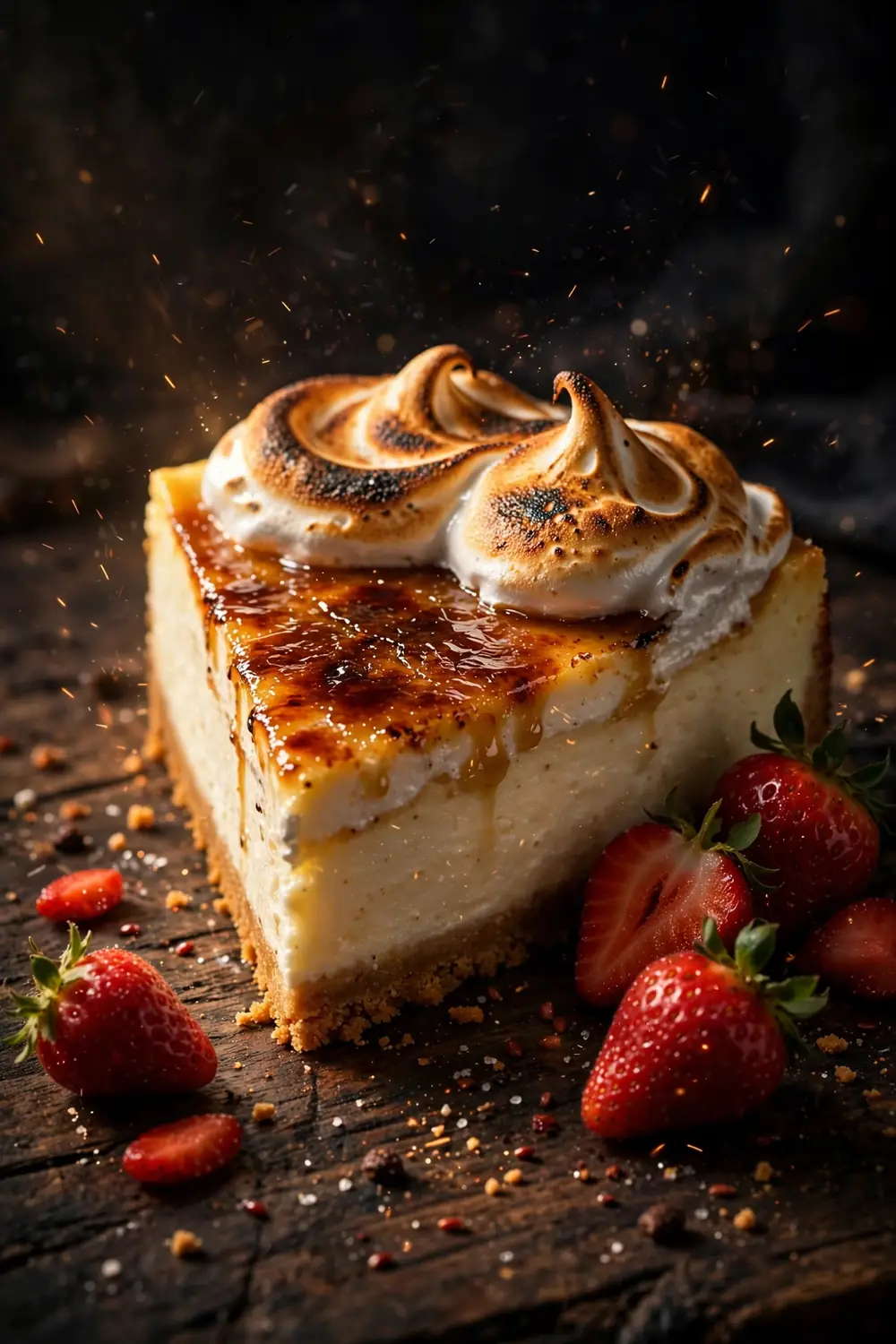strawberry cheesecake 13