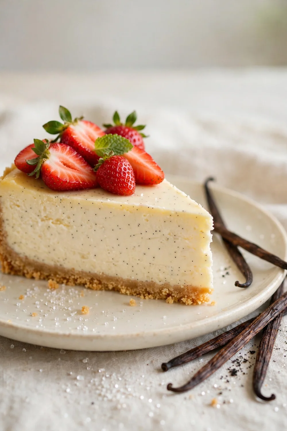 strawberry cheesecake 16