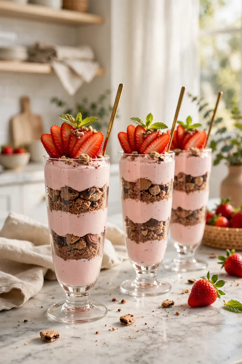 strawberry cheesecake 18