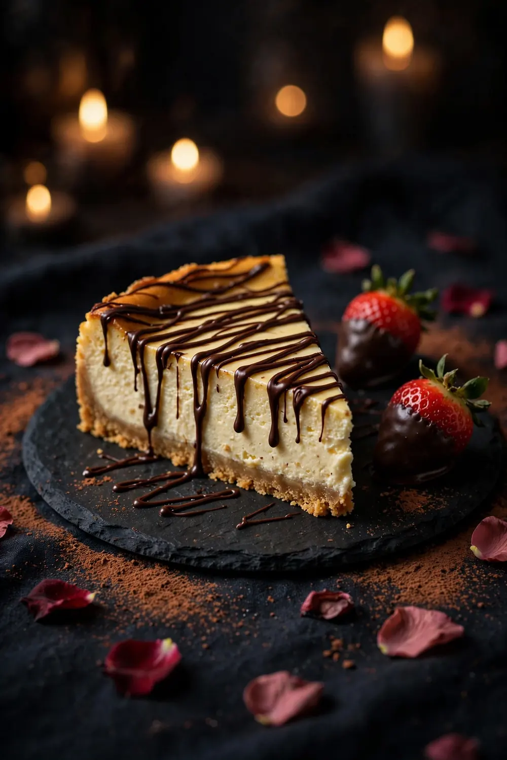 strawberry cheesecake 22