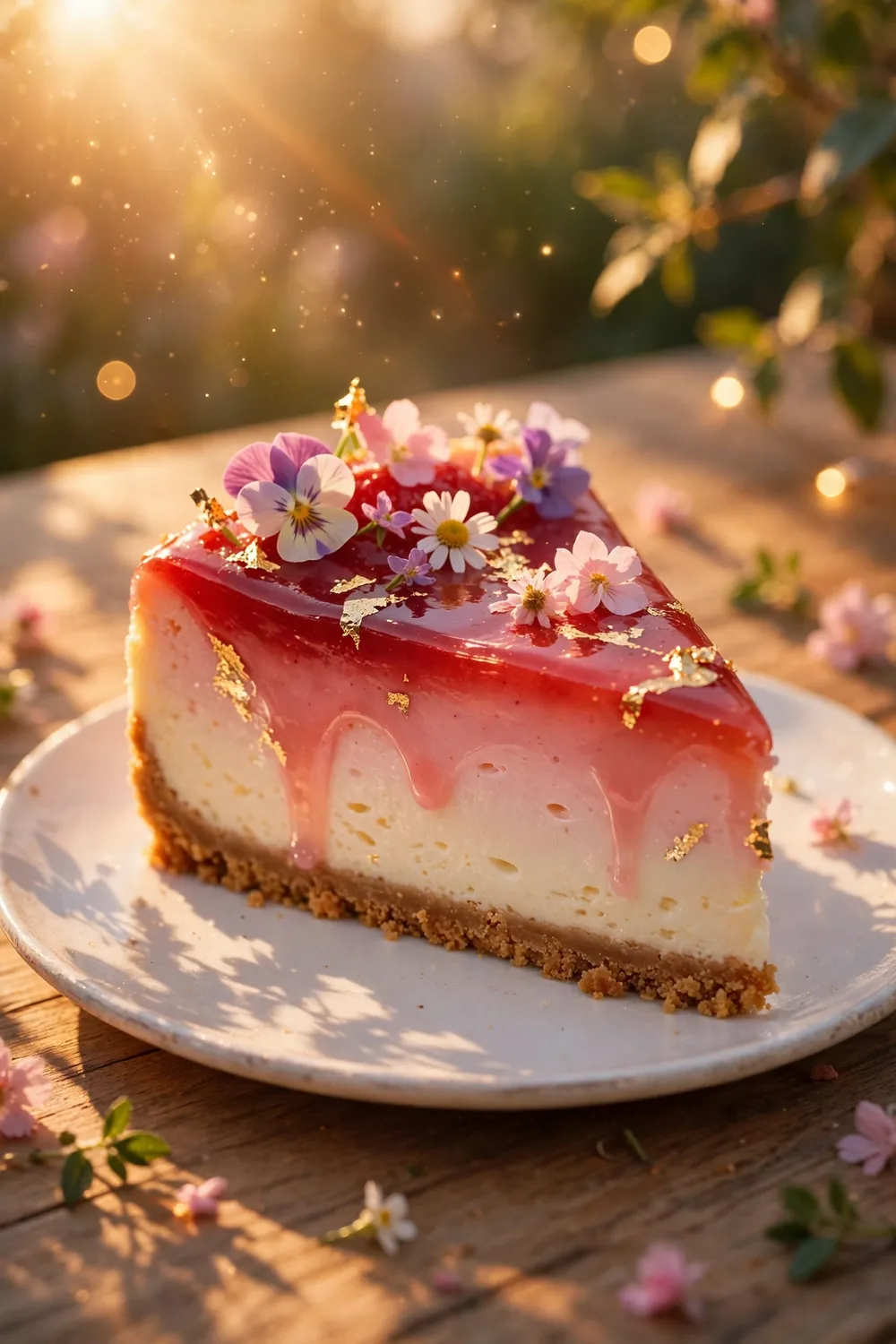 strawberry cheesecake 23