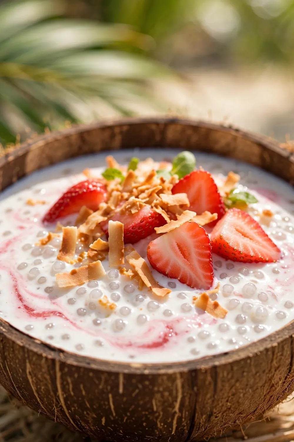 strawberry sago 03
