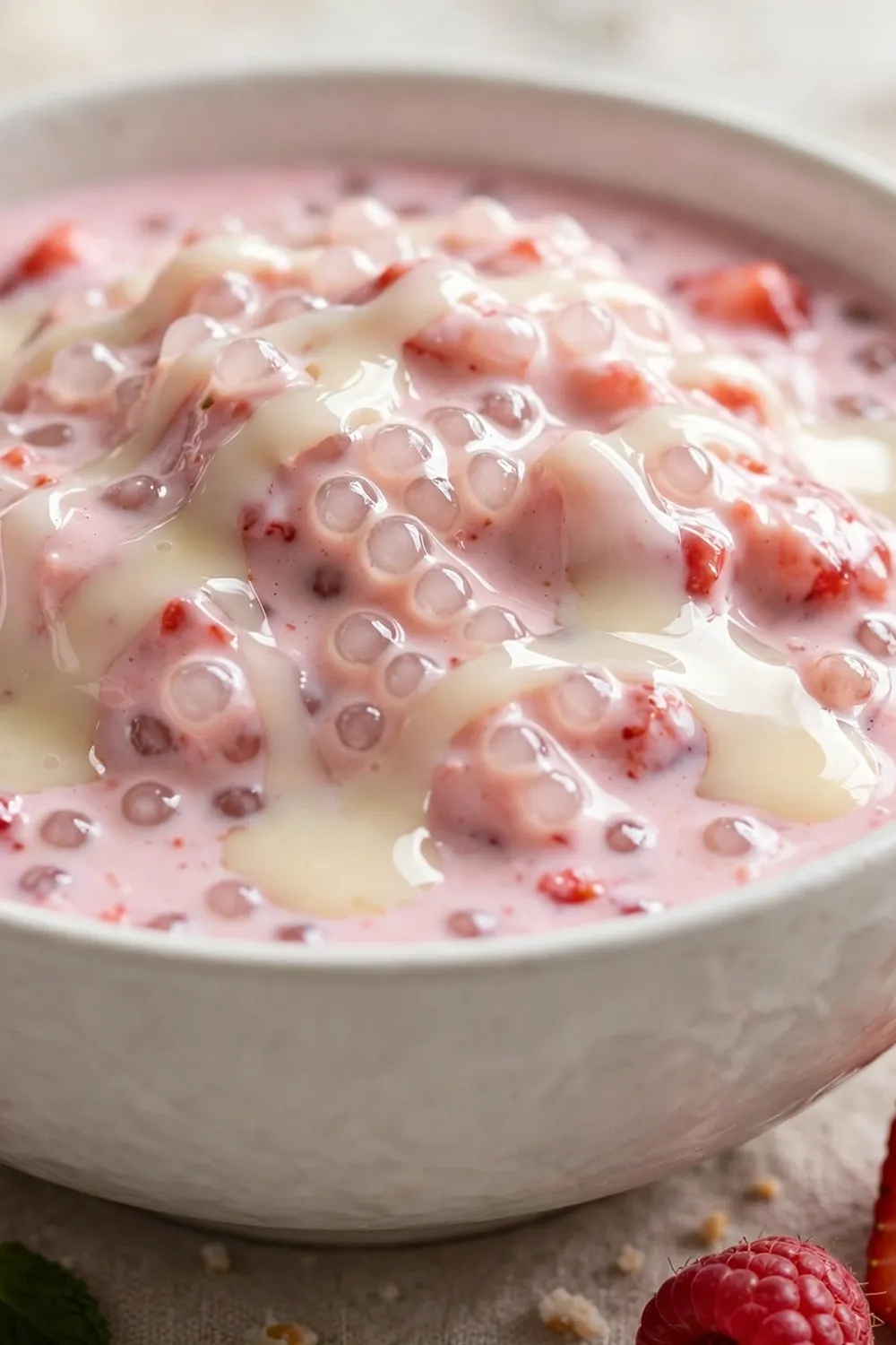 strawberry sago 05