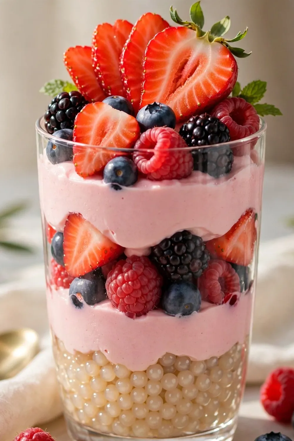 strawberry sago 06