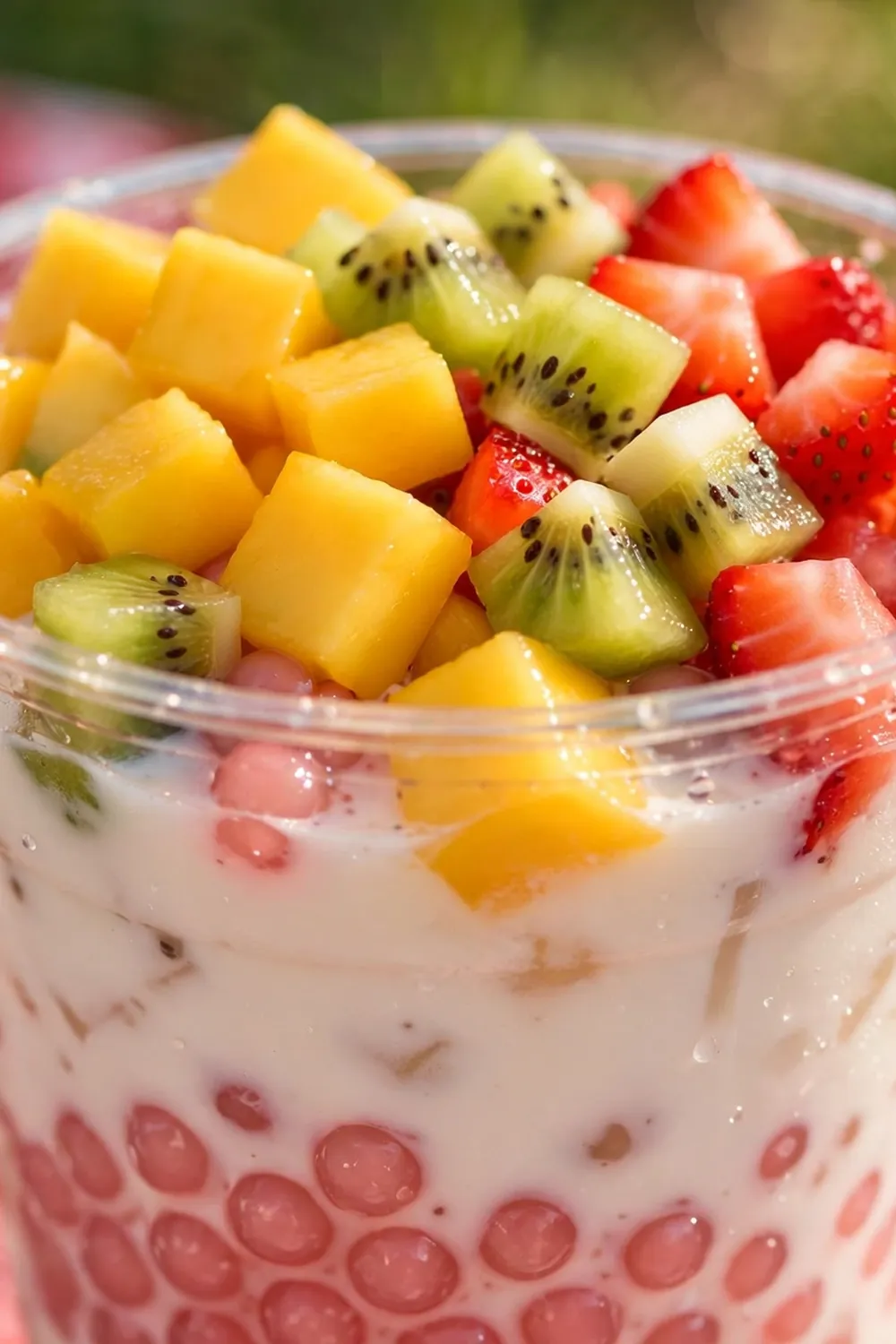 strawberry sago 10