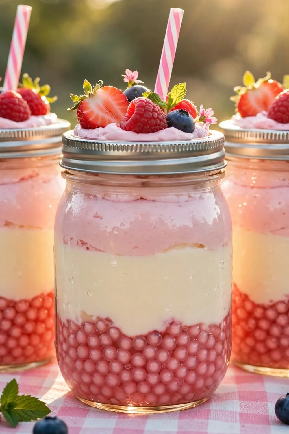 strawberry sago 12