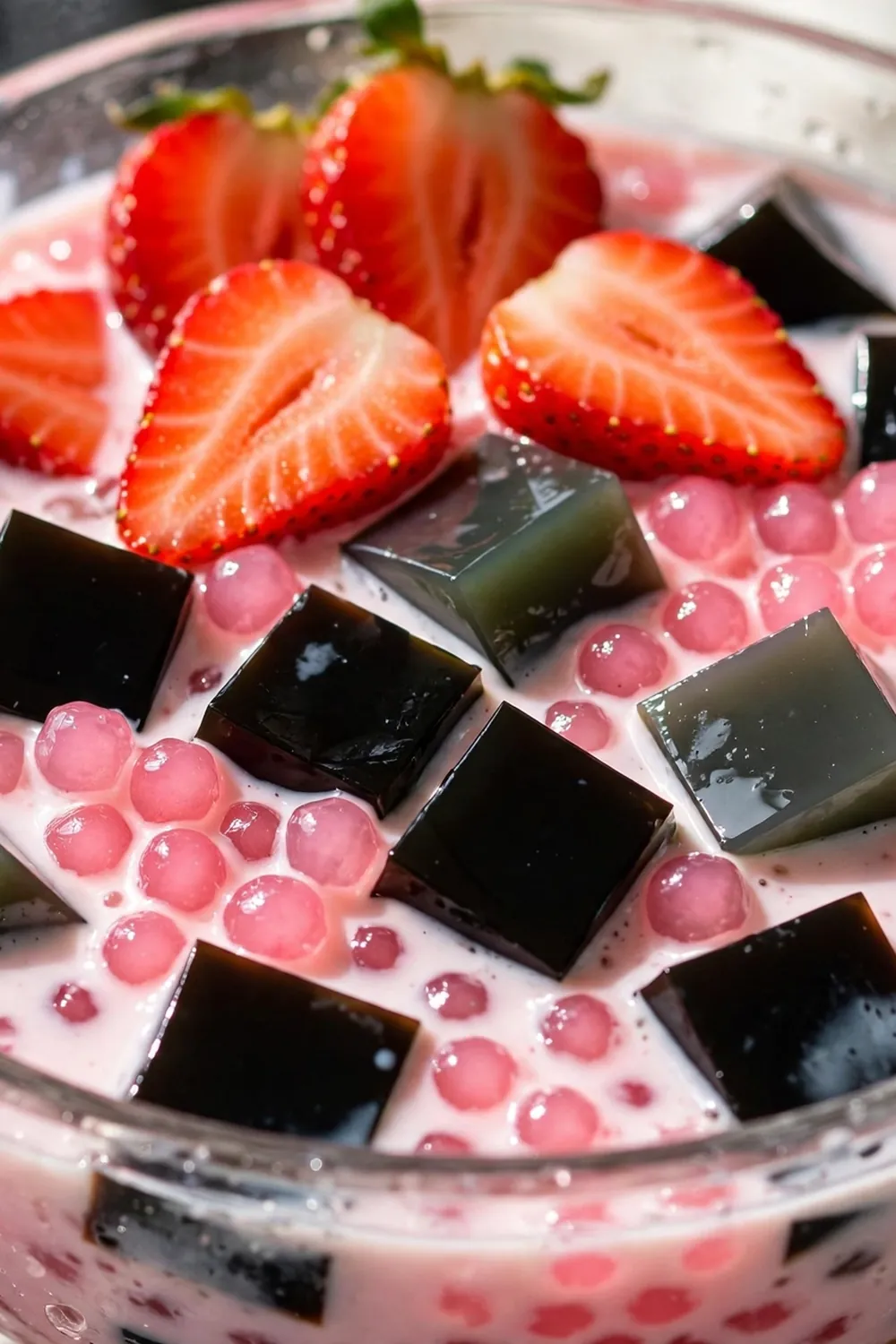 strawberry sago 14