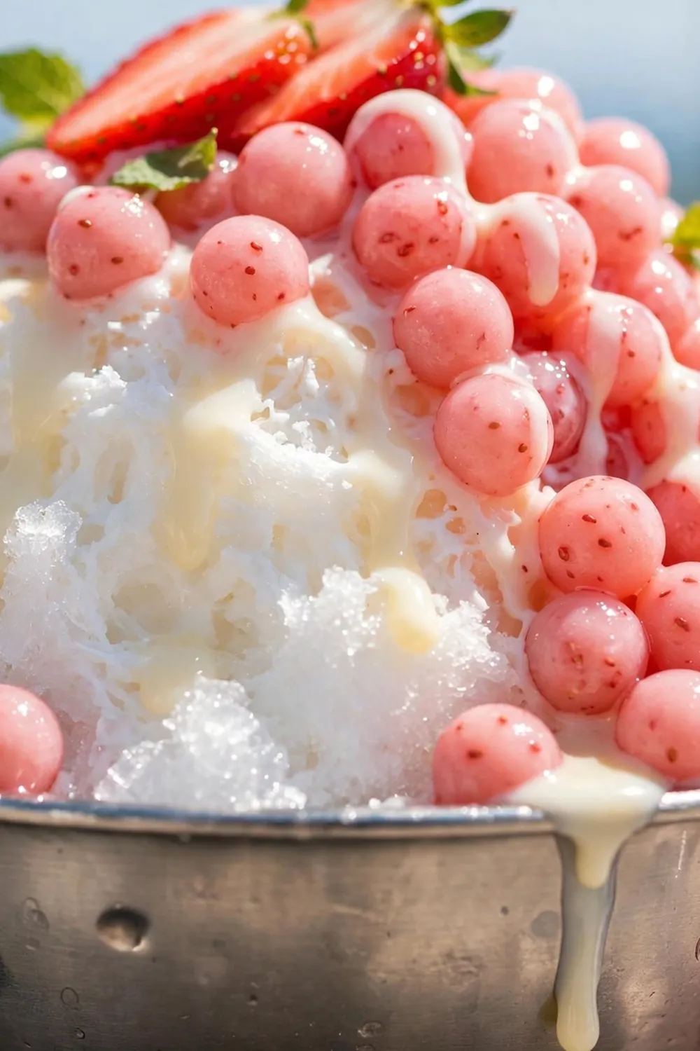 strawberry sago 16