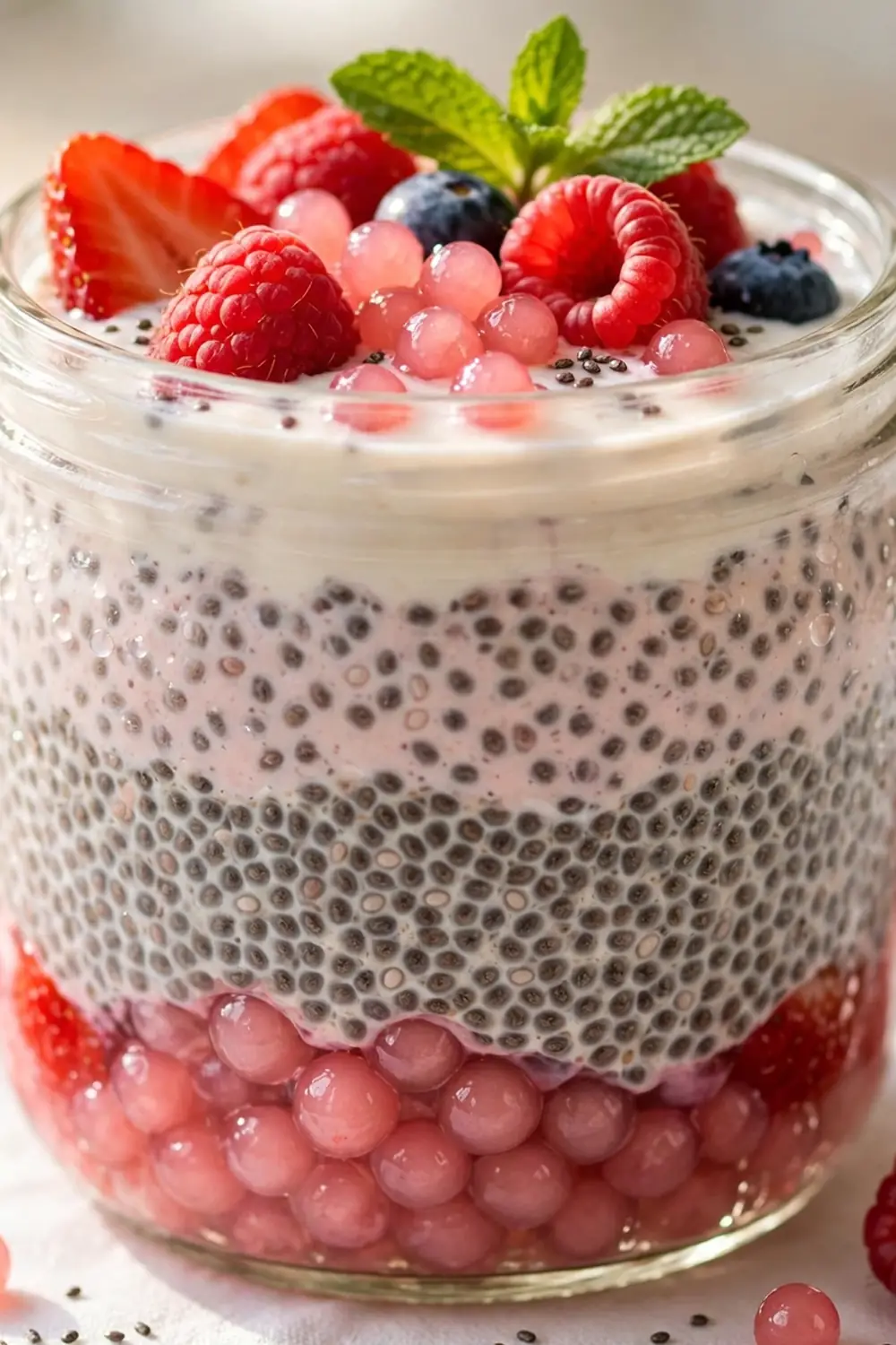 strawberry sago 18