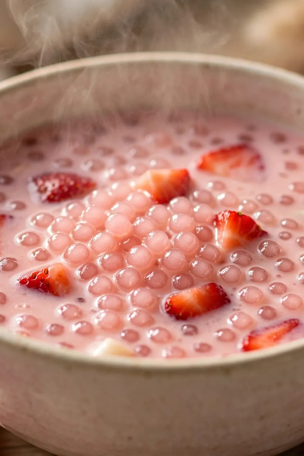 strawberry sago 22