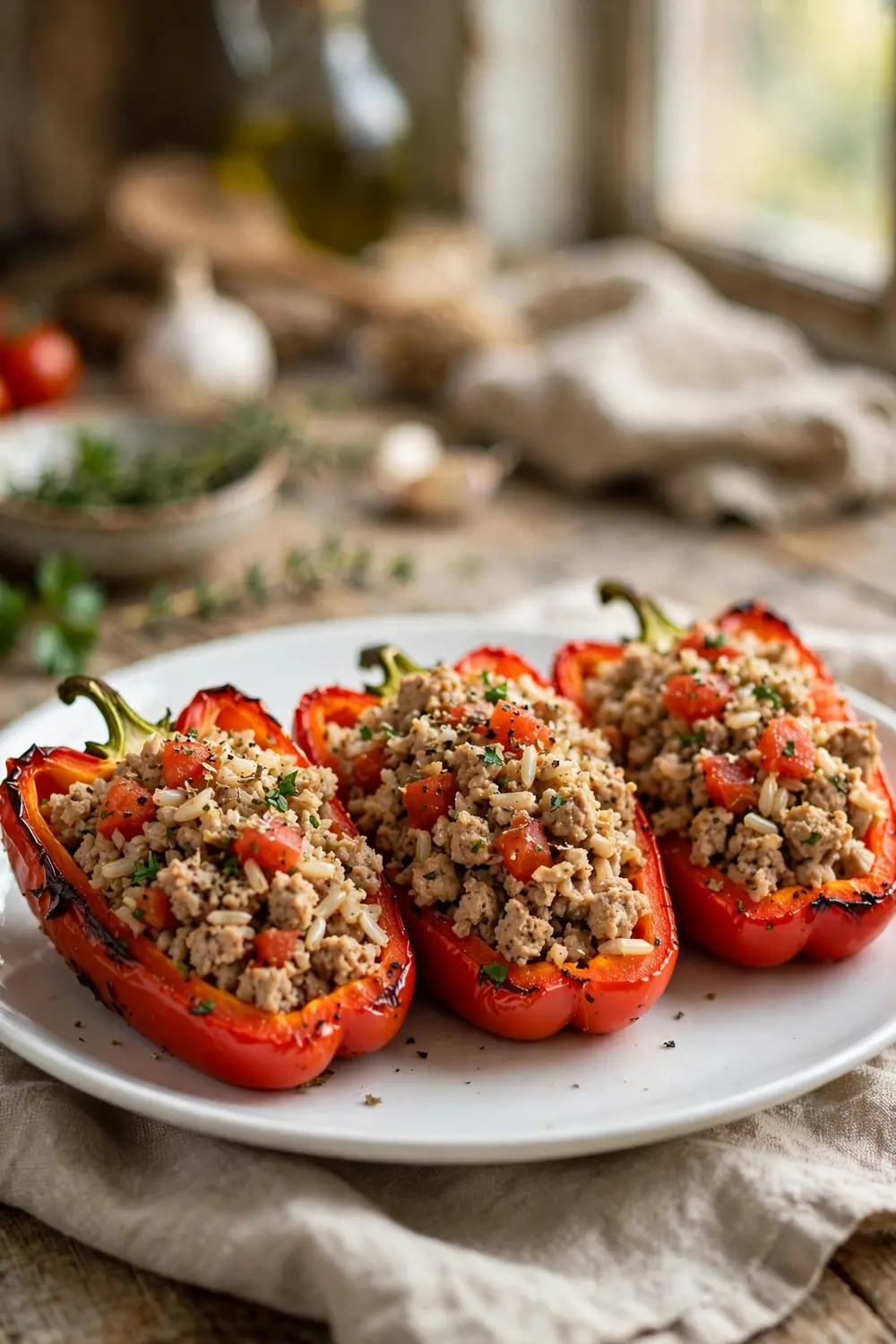 Stuffed pepper recipes